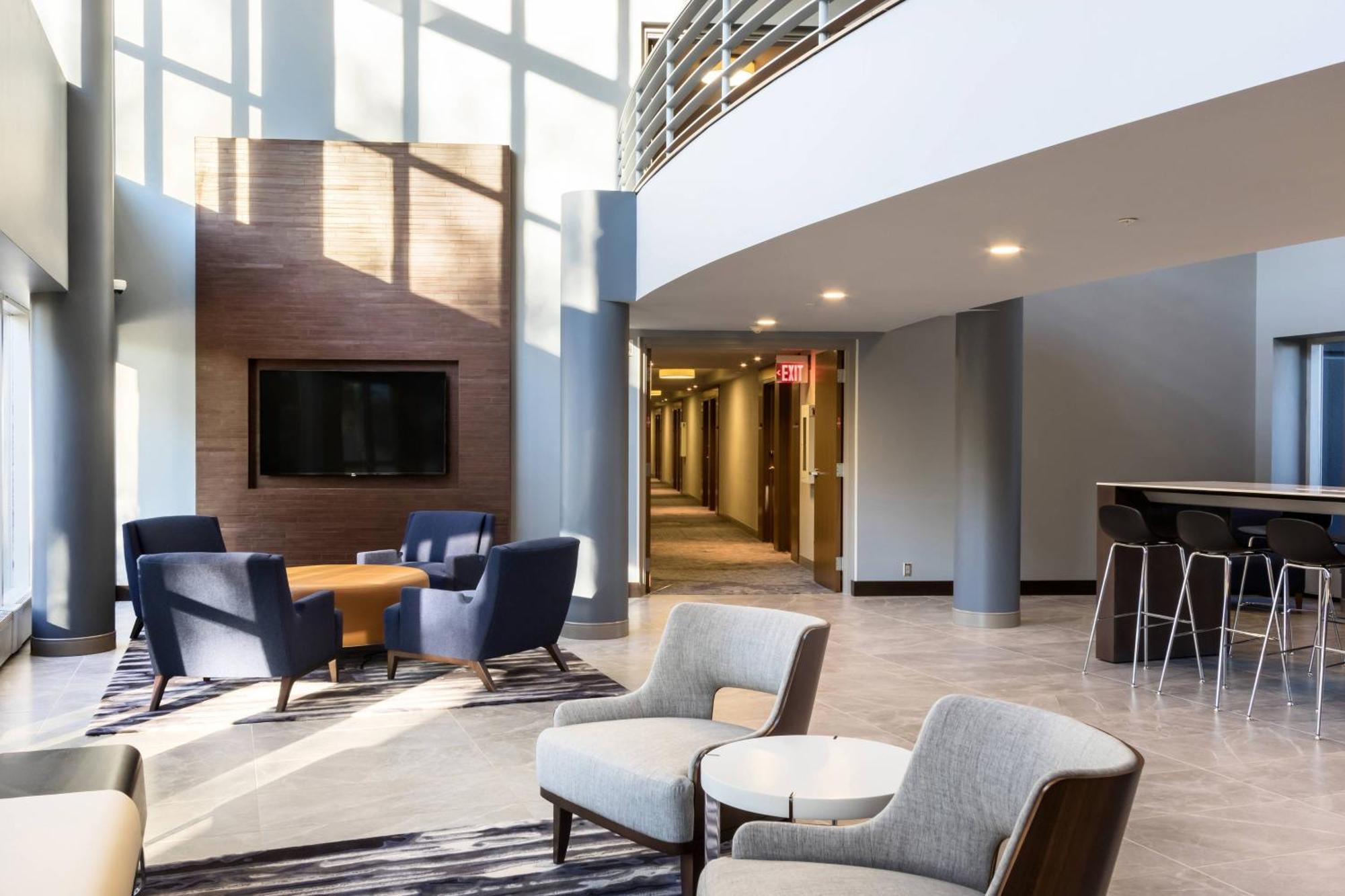 South Sioux City Marriott Riverfront Exterior photo