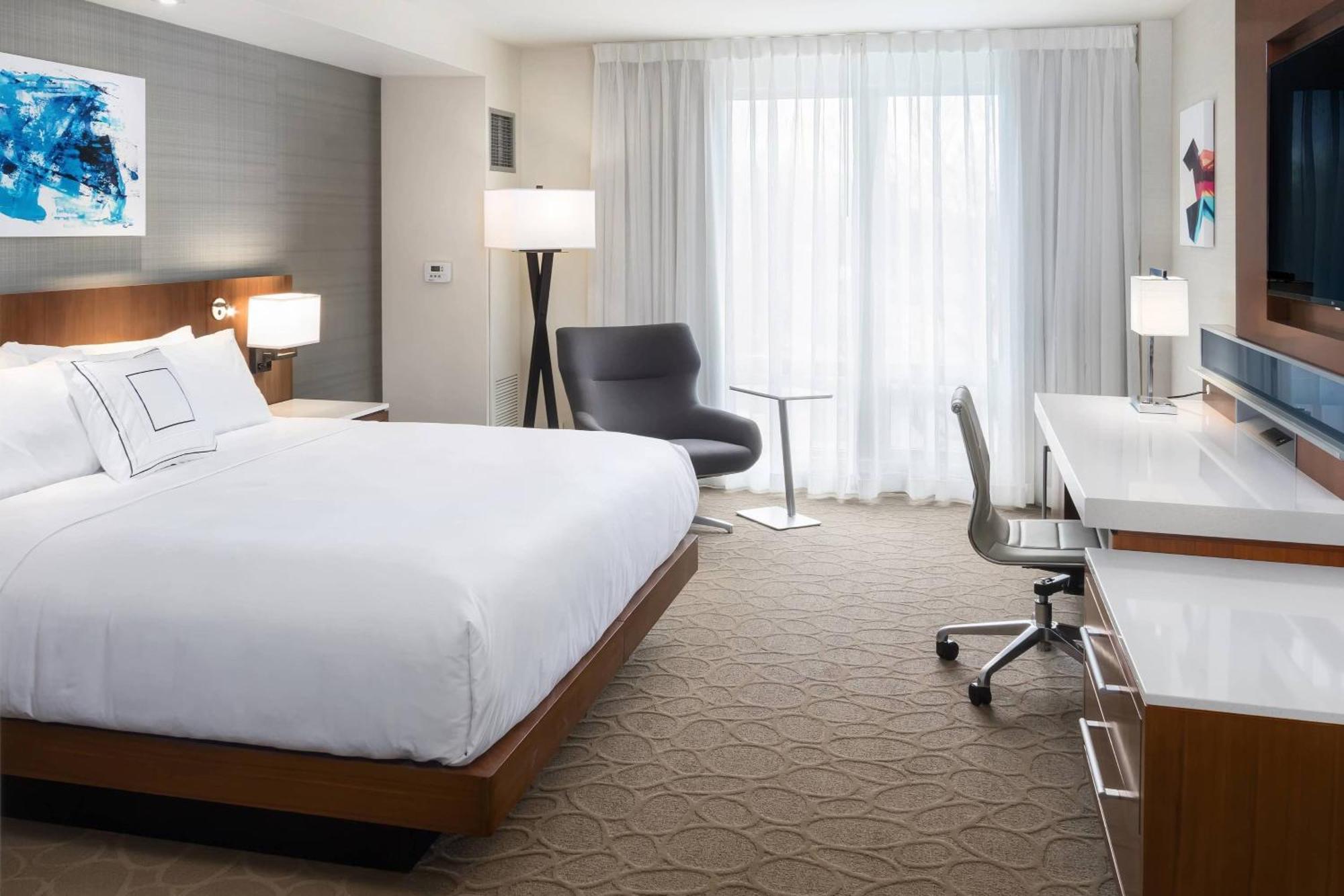 South Sioux City Marriott Riverfront Exterior photo