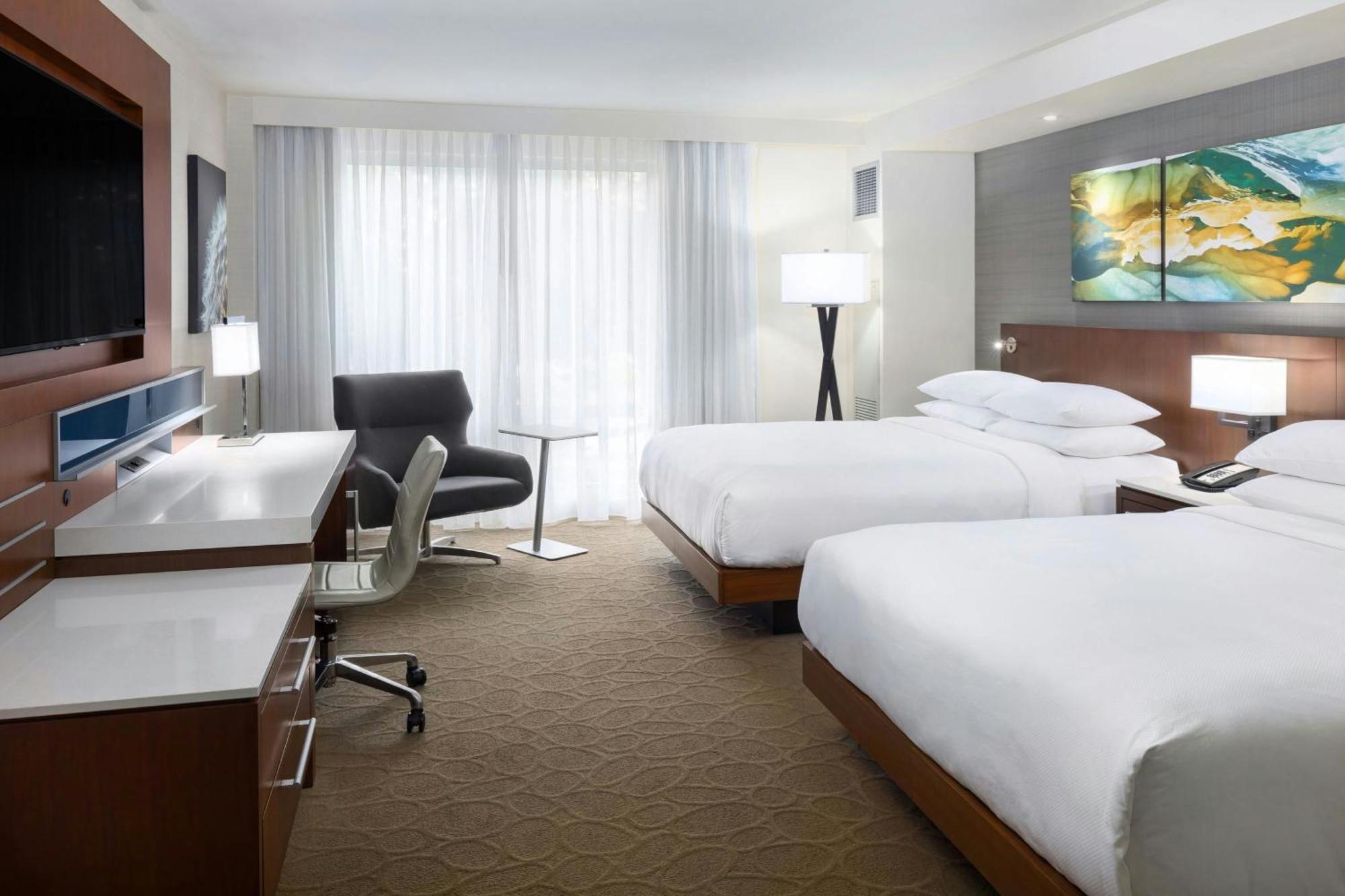 South Sioux City Marriott Riverfront Exterior photo